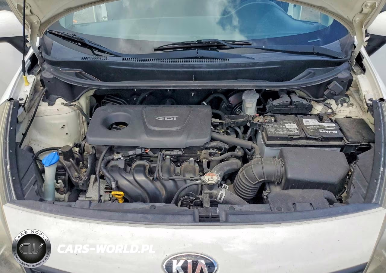 2017 Kia Rio Lx VIN:KNADM4A33H6006368 - 11