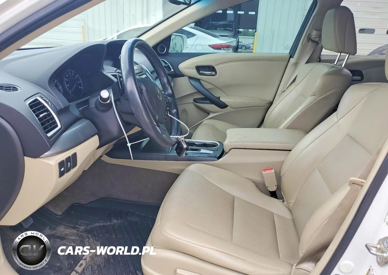 2016 Acura Rdx Technology VIN:5J8TB3H59GL018953 - 7