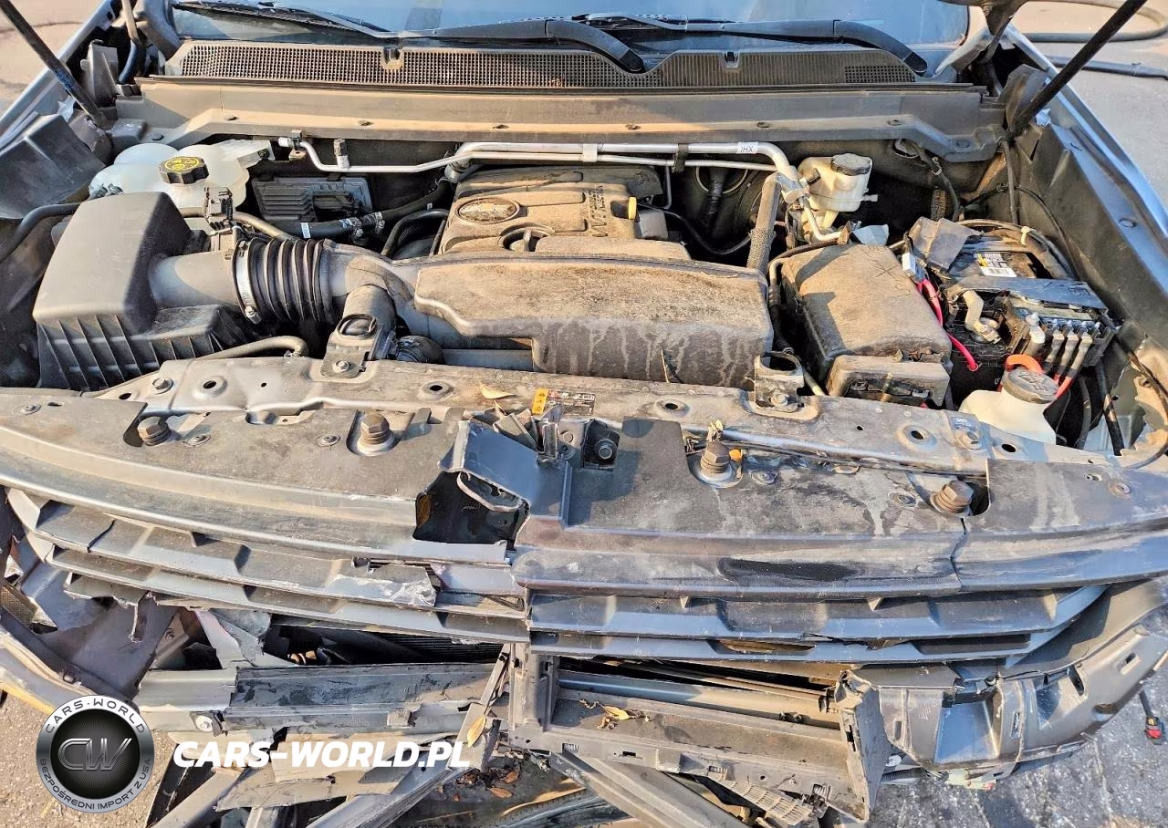 2019 Chevrolet Colorado VIN:1GCHSBEA1K1231125 - 11