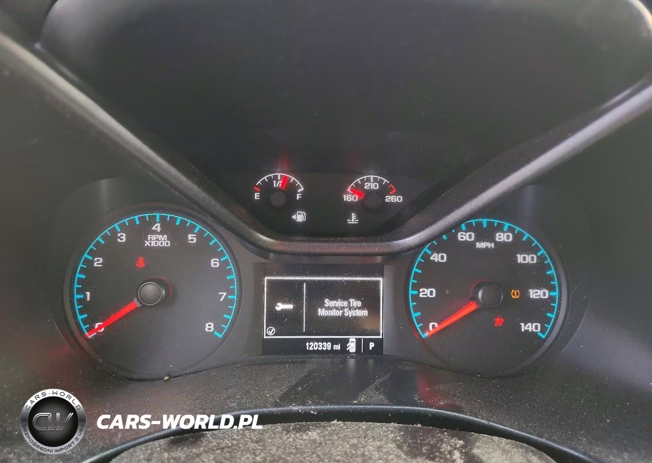 2019 Chevrolet Colorado VIN:1GCHSBEA1K1231125 - 9