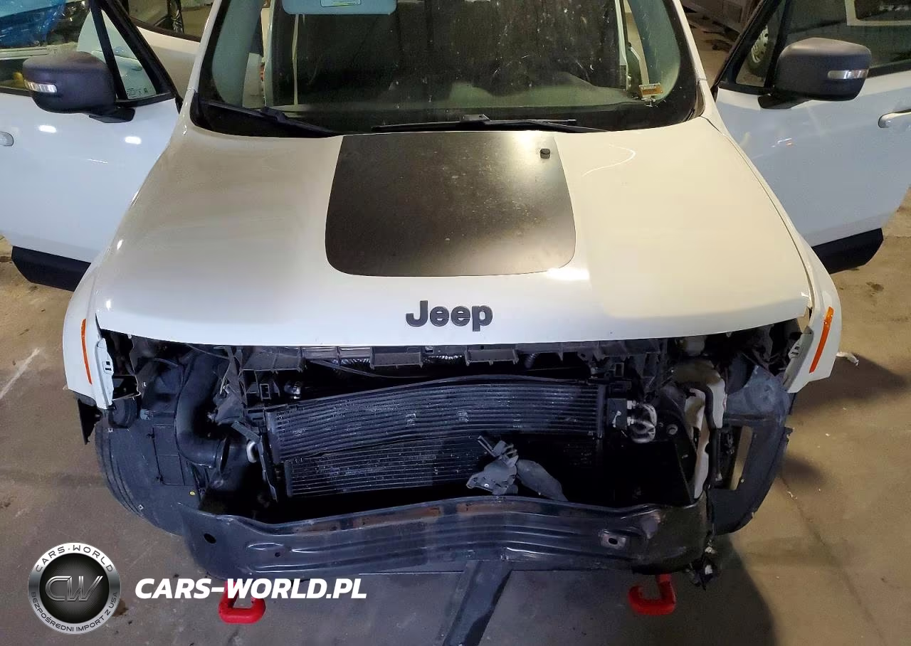 2015 Jeep Renegade Trailhawk VIN:ZACCJBCT0FPB80370 - 12