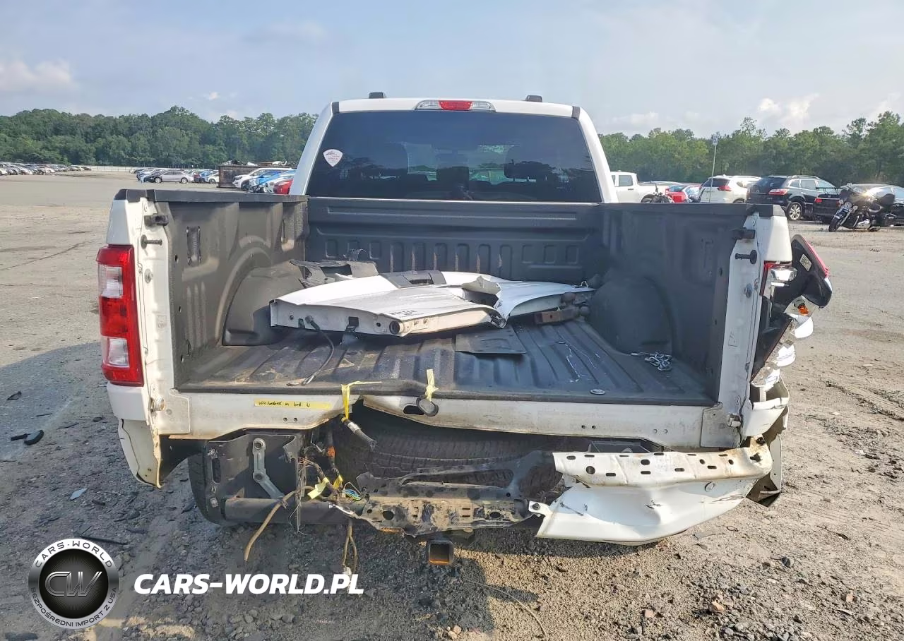 2023 Ford F150 Super Cab VIN:1FTEX1EP8PKF44242 - 6