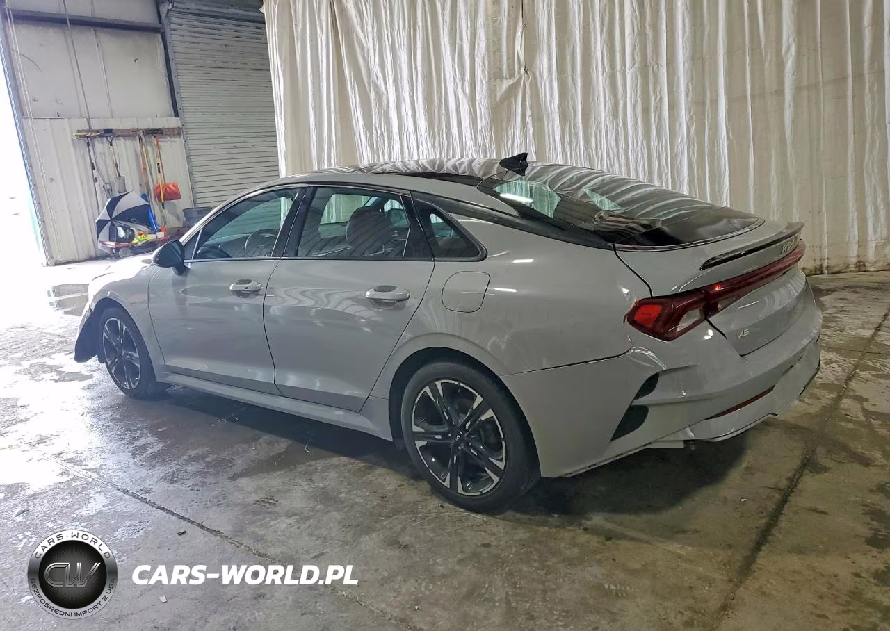2024 Kia K5 Gt Line VIN:5XXG64J27RG243904 - 2