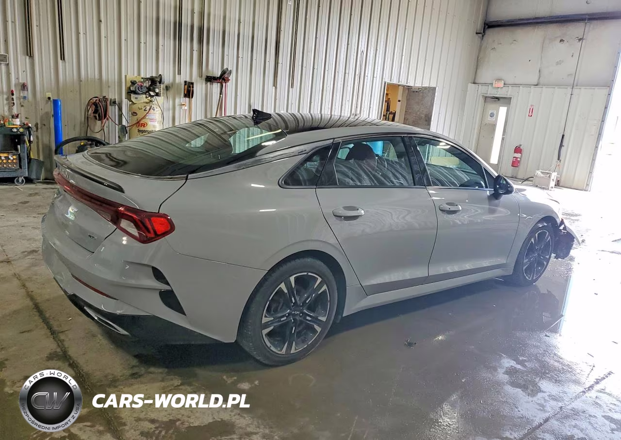 2024 Kia K5 Gt Line VIN:5XXG64J27RG243904 - 3