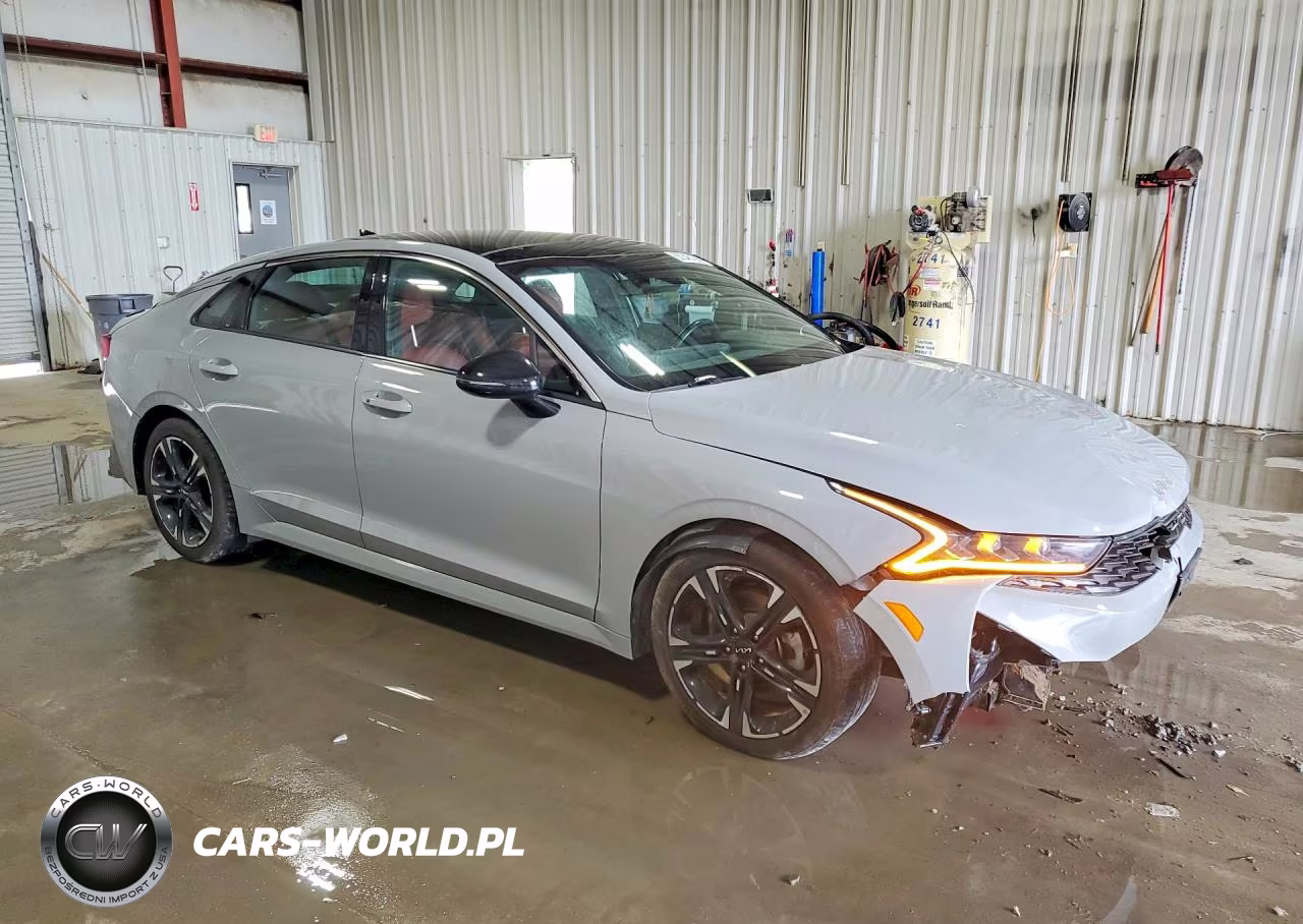2024 Kia K5 Gt Line VIN:5XXG64J27RG243904 - 4