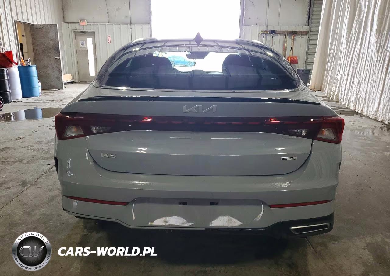 2024 Kia K5 Gt Line VIN:5XXG64J27RG243904 - 6