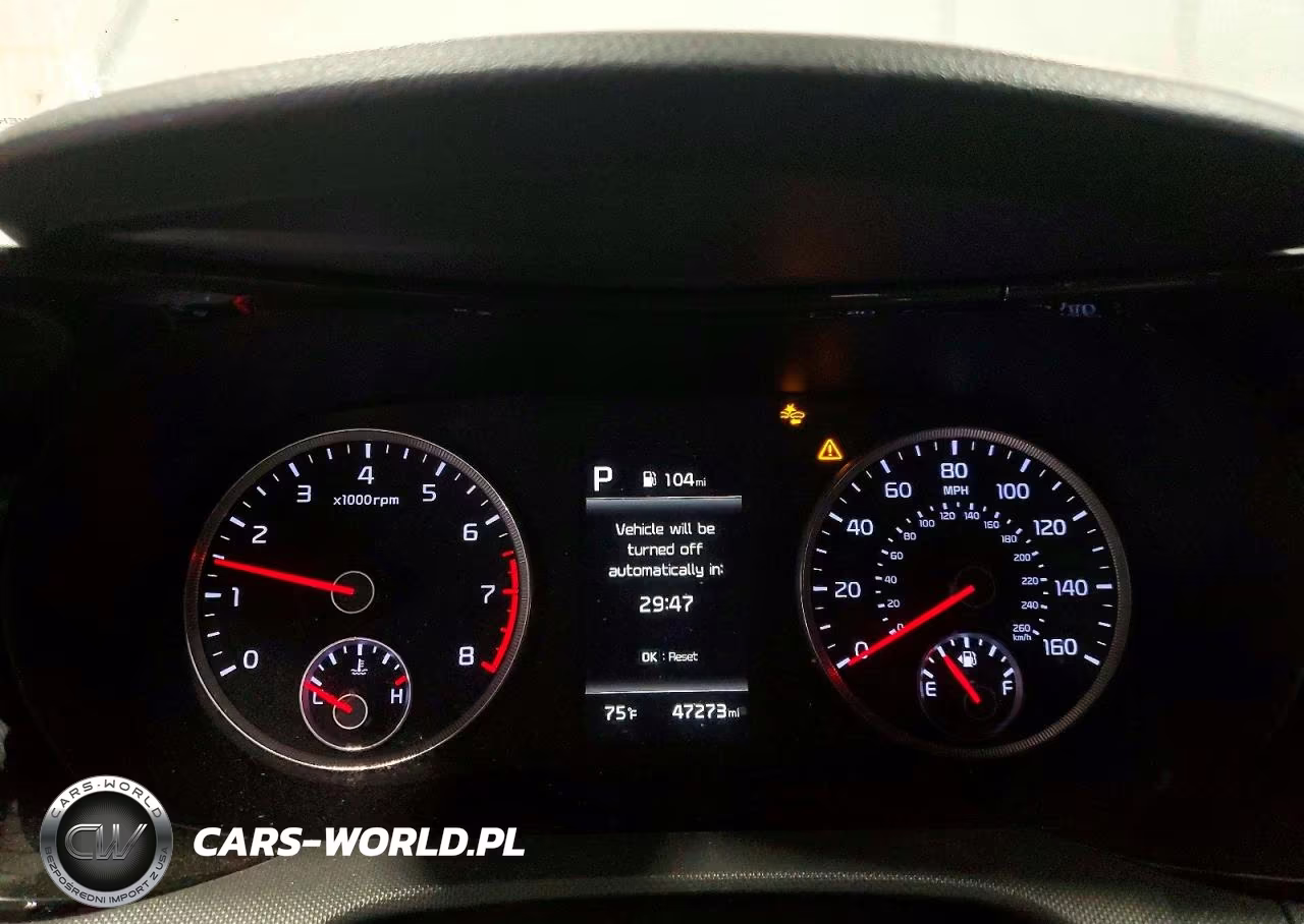 2024 Kia K5 Gt Line VIN:5XXG64J27RG243904 - 9