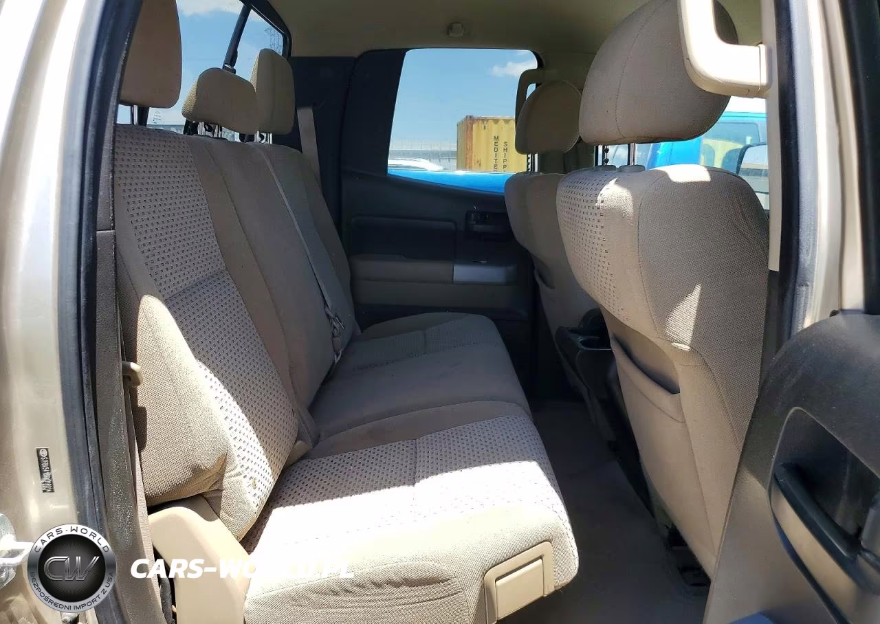 2007 Toyota Tundra Sr5 VIN:5TFBV54167X018014 - 10