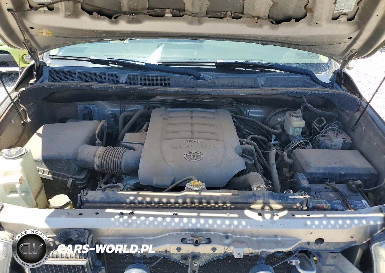 2007 Toyota Tundra Sr5 VIN:5TFBV54167X018014 - 11