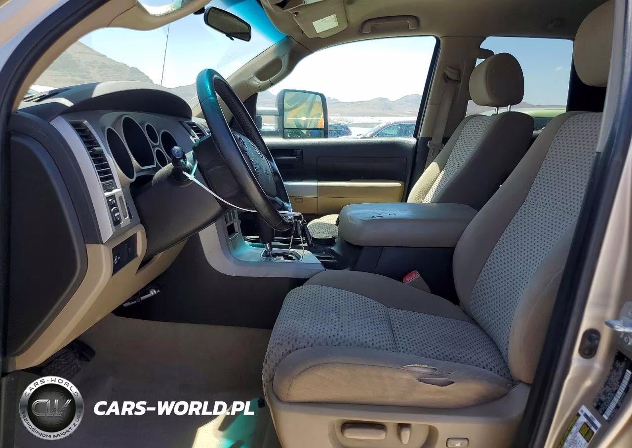 2007 Toyota Tundra Sr5 VIN:5TFBV54167X018014 - 7