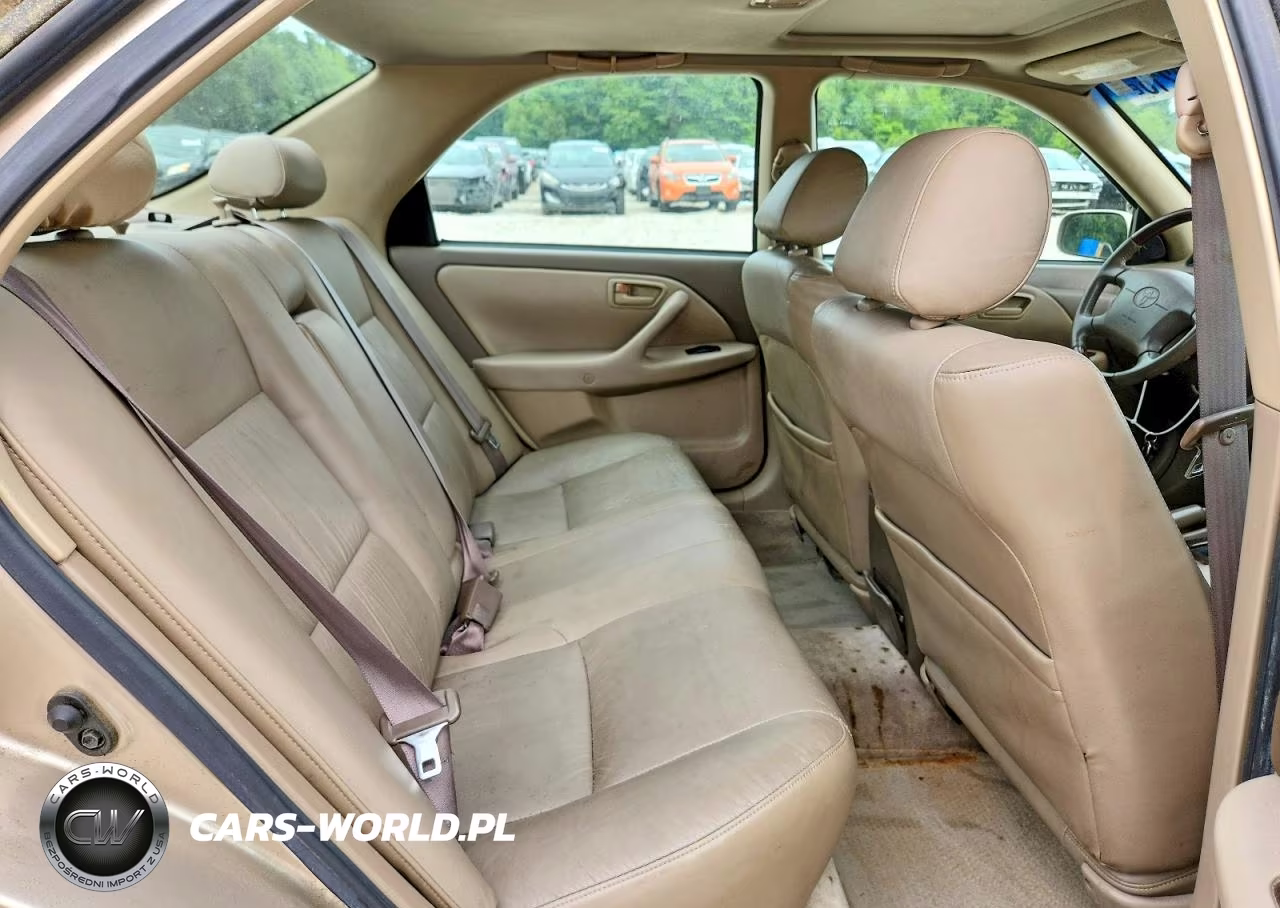 2001 Toyota Camry Le V6 VIN:JT2BF28K710315039 - 10
