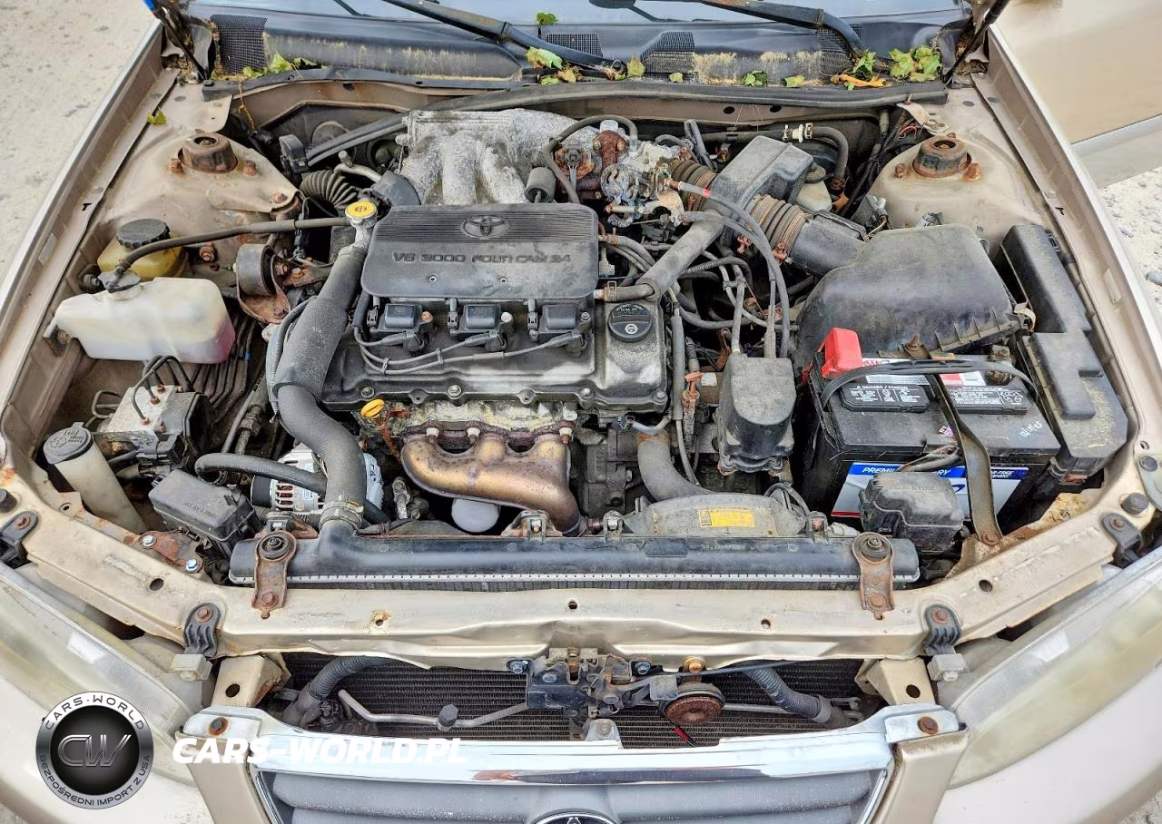2001 Toyota Camry Le V6 VIN:JT2BF28K710315039 - 11