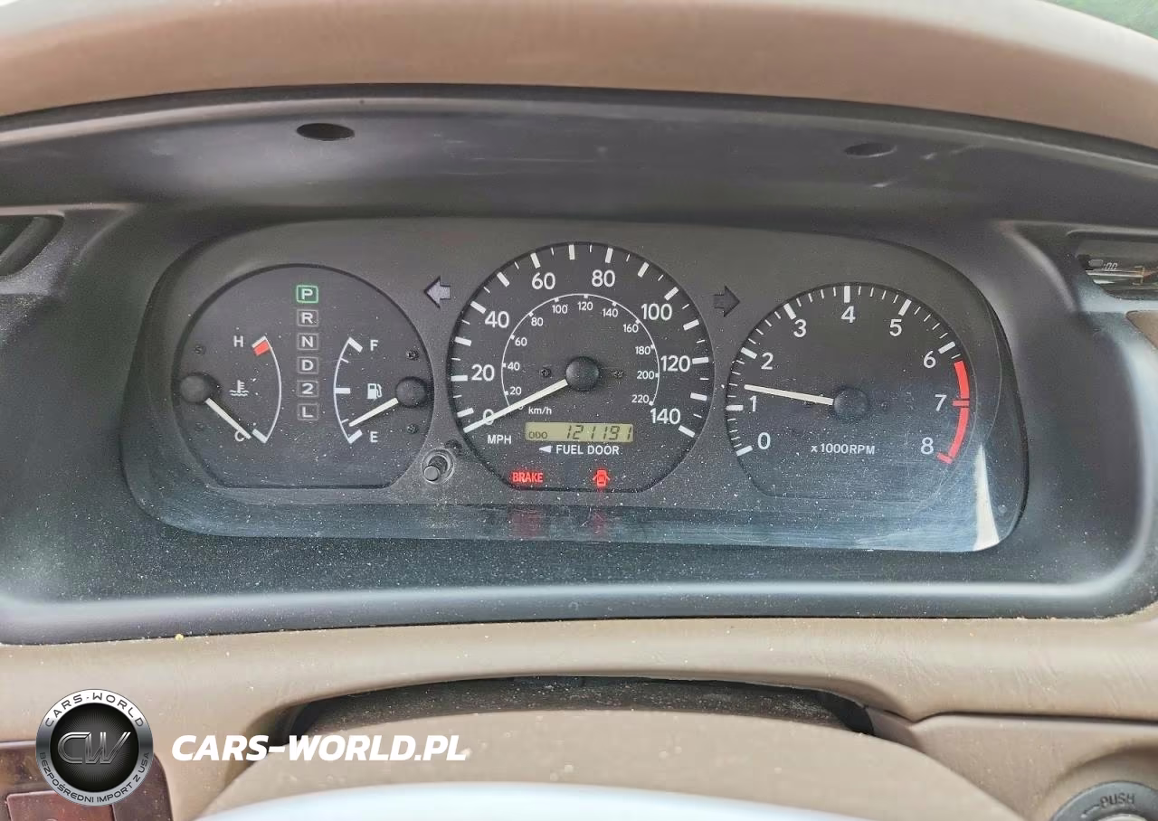 2001 Toyota Camry Le V6 VIN:JT2BF28K710315039 - 9