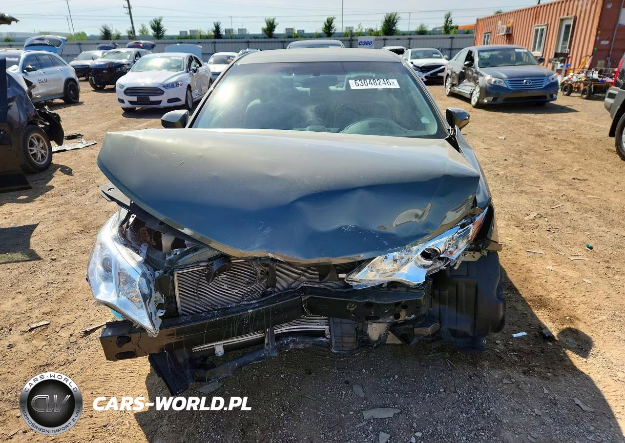 2014 Toyota Camry Le VIN:4T4BF1FK2ER379137 - 5