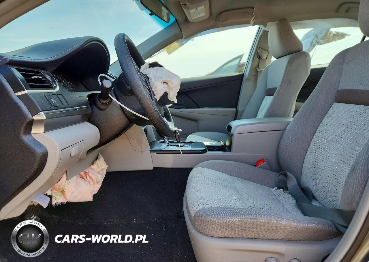 2014 Toyota Camry Le VIN:4T4BF1FK2ER379137 - 7