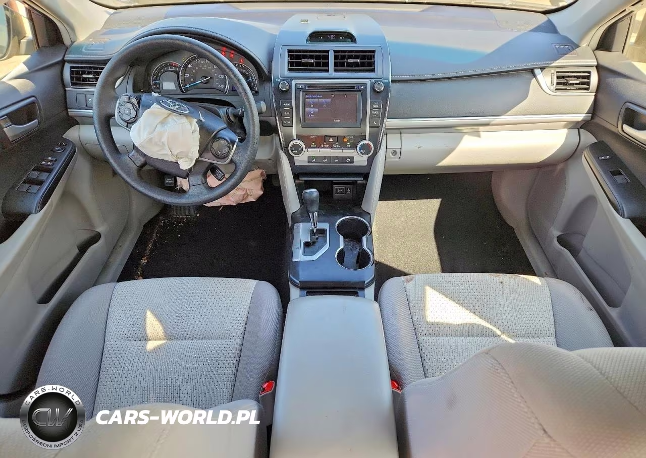 2014 Toyota Camry Le VIN:4T4BF1FK2ER379137 - 8
