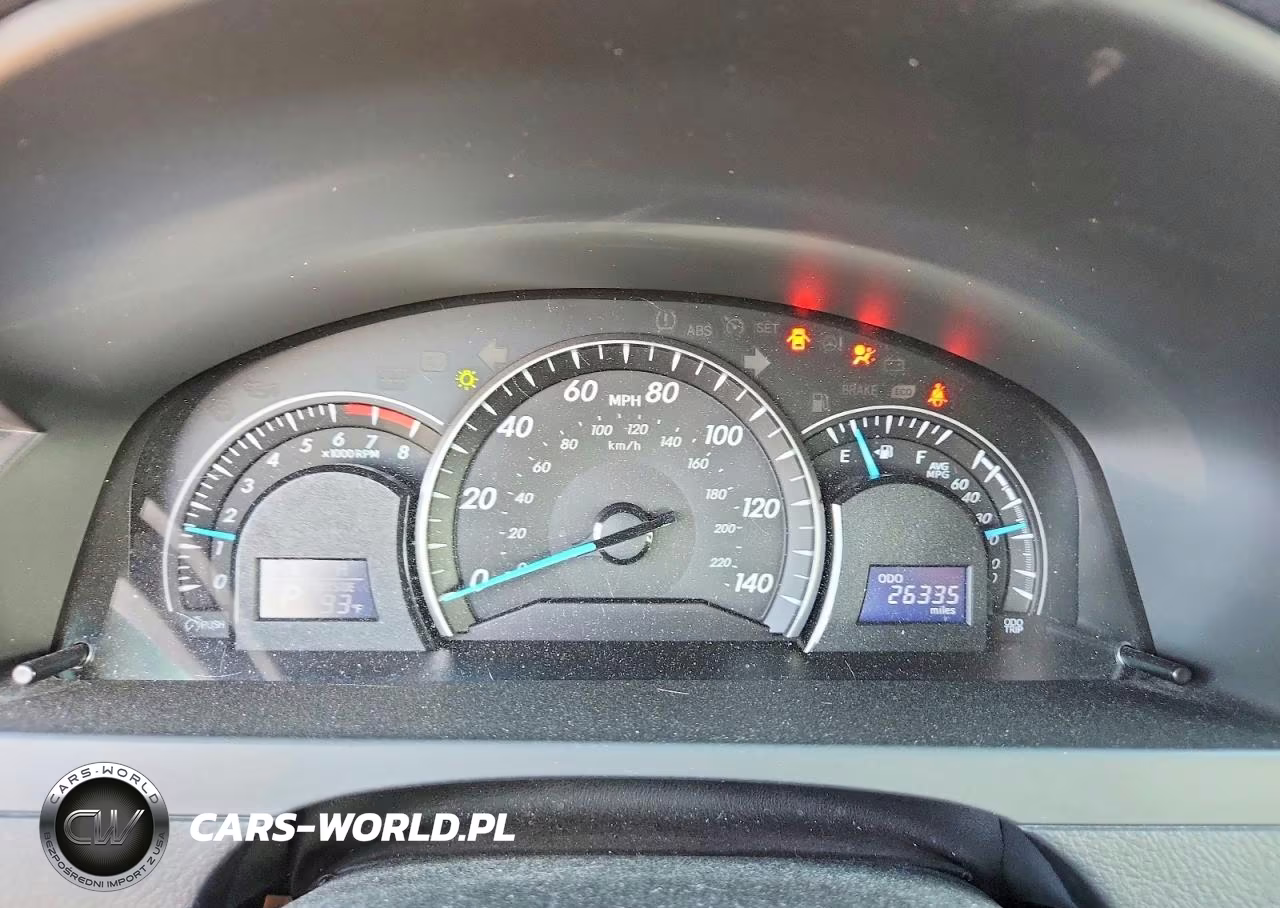 2014 Toyota Camry Le VIN:4T4BF1FK2ER379137 - 9