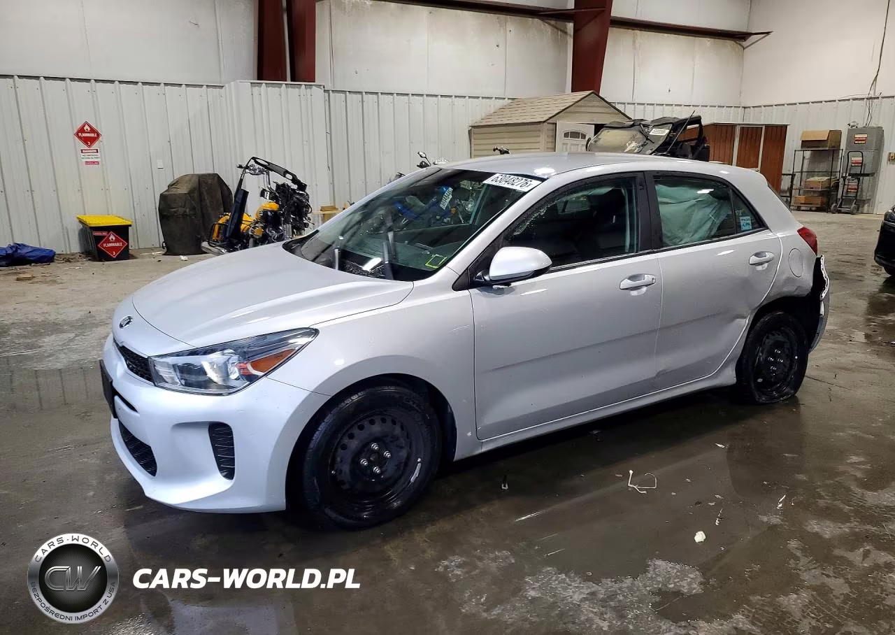 2020 Kia Rio 5-Door S