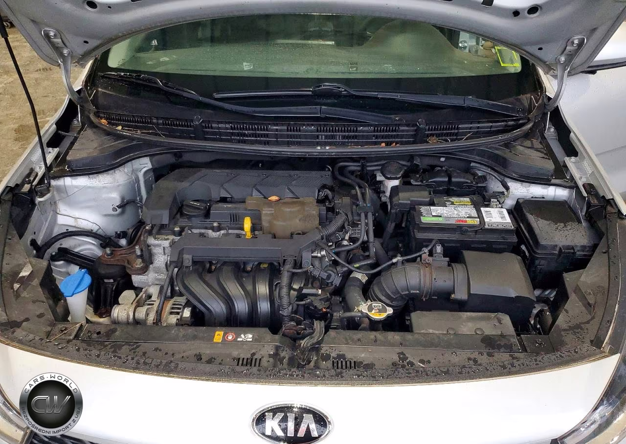 2020 Kia Rio 5-Door S VIN:3KPA25AD1LE318251 - 11