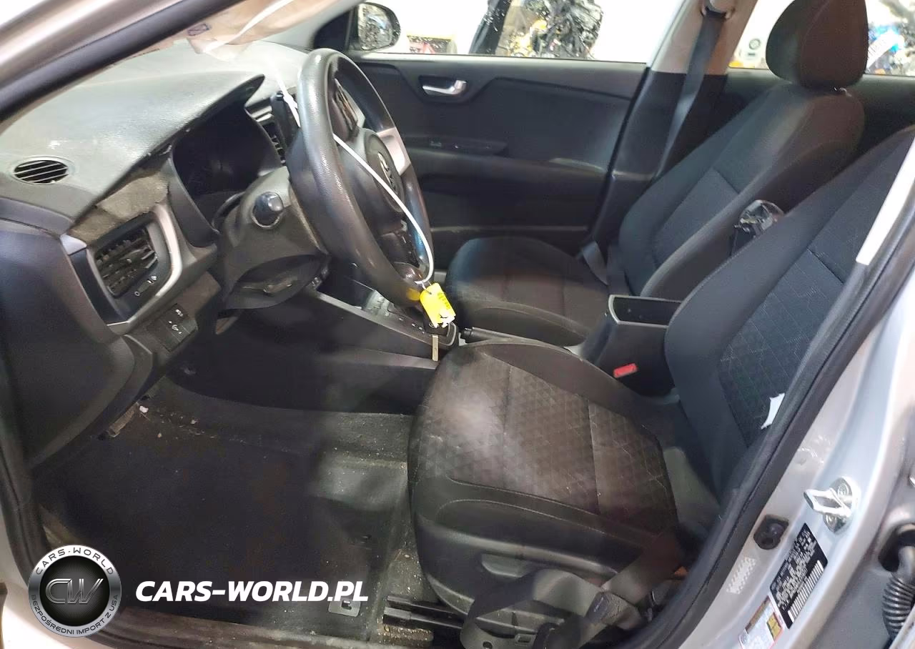 2020 Kia Rio 5-Door S VIN:3KPA25AD1LE318251 - 7