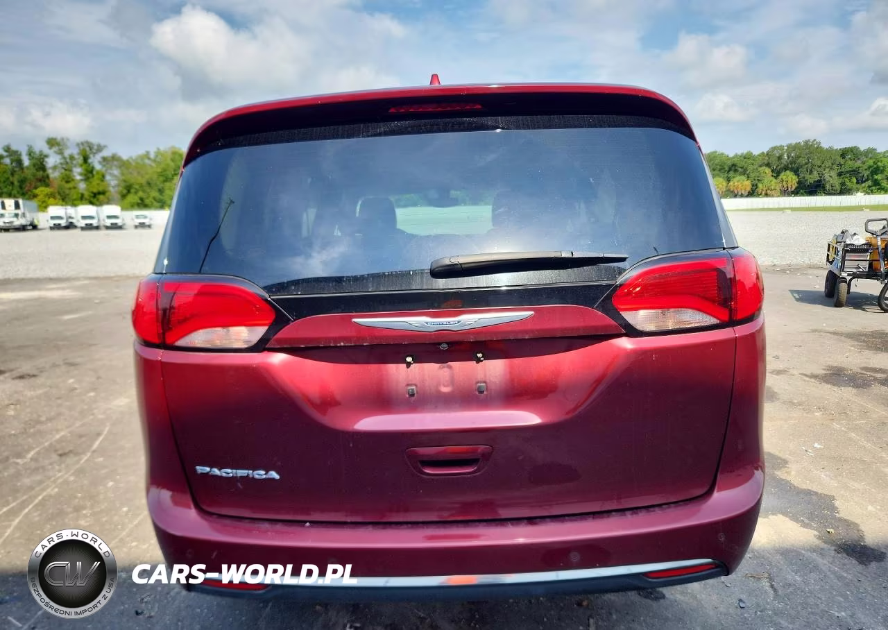 2020 Chrysler Pacifica Touring L VIN:2C4RC1BG0LR285680 - 6