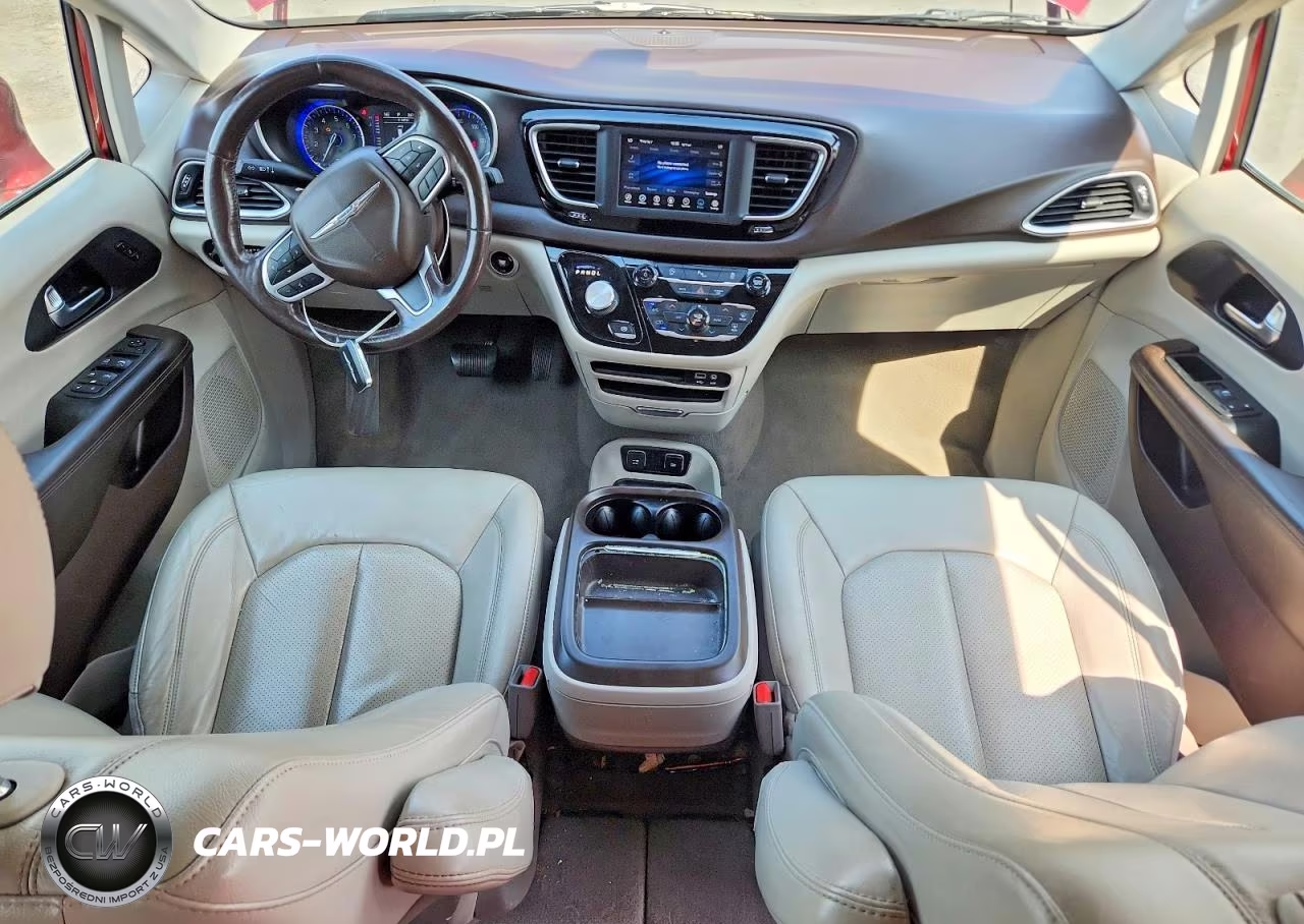 2020 Chrysler Pacifica Touring L VIN:2C4RC1BG0LR285680 - 8