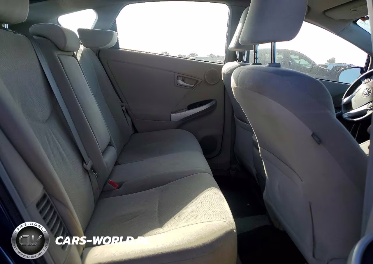 2010 Toyota Prius VIN:JTDKN3DU3A1252149 - 10