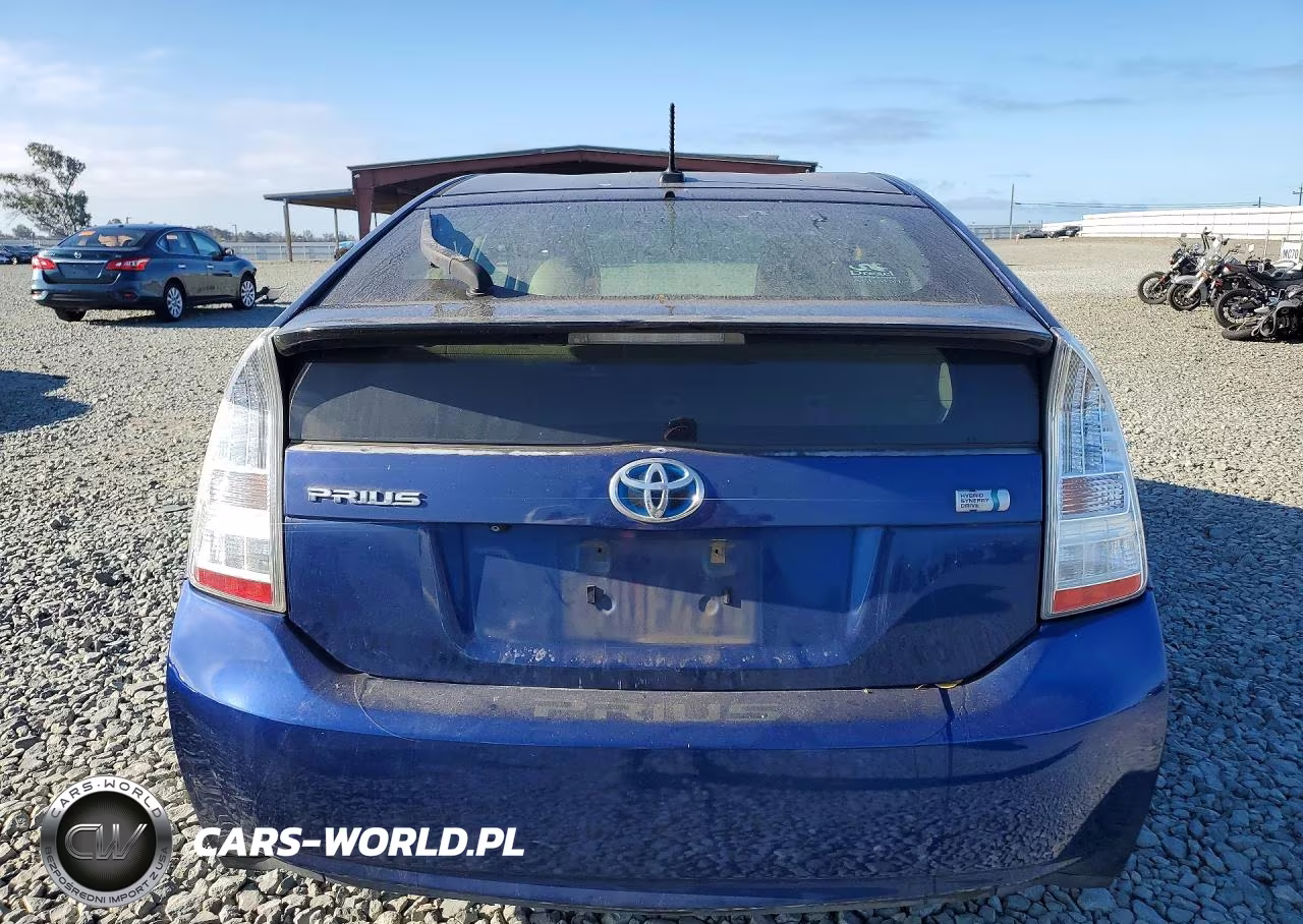 2010 Toyota Prius VIN:JTDKN3DU3A1252149 - 6