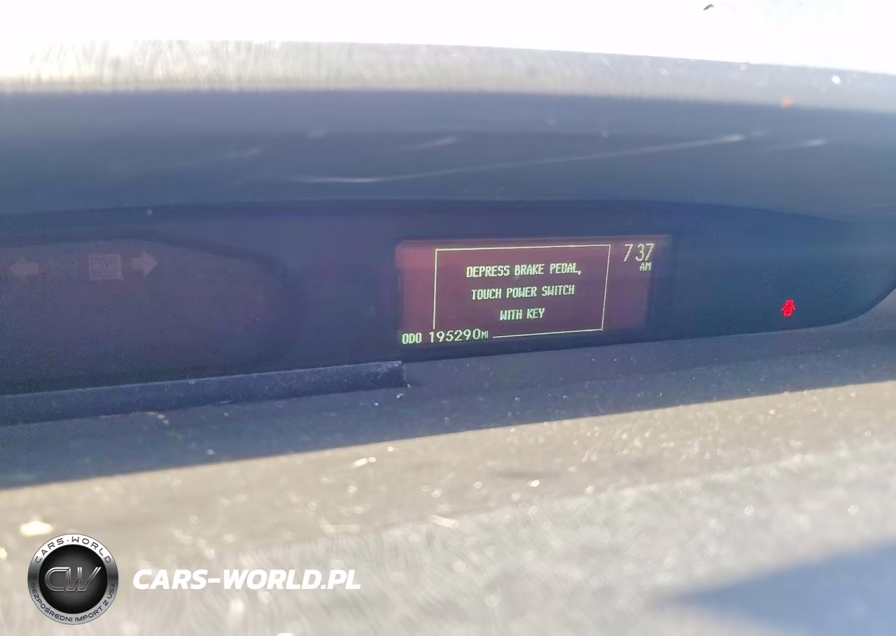 2010 Toyota Prius VIN:JTDKN3DU3A1252149 - 9