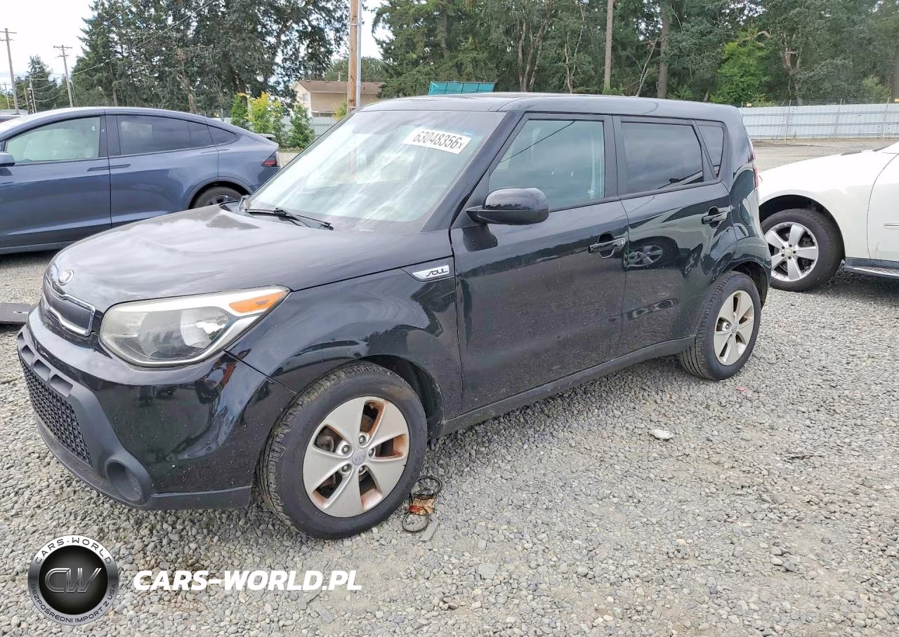 2016 Kia Soul Base