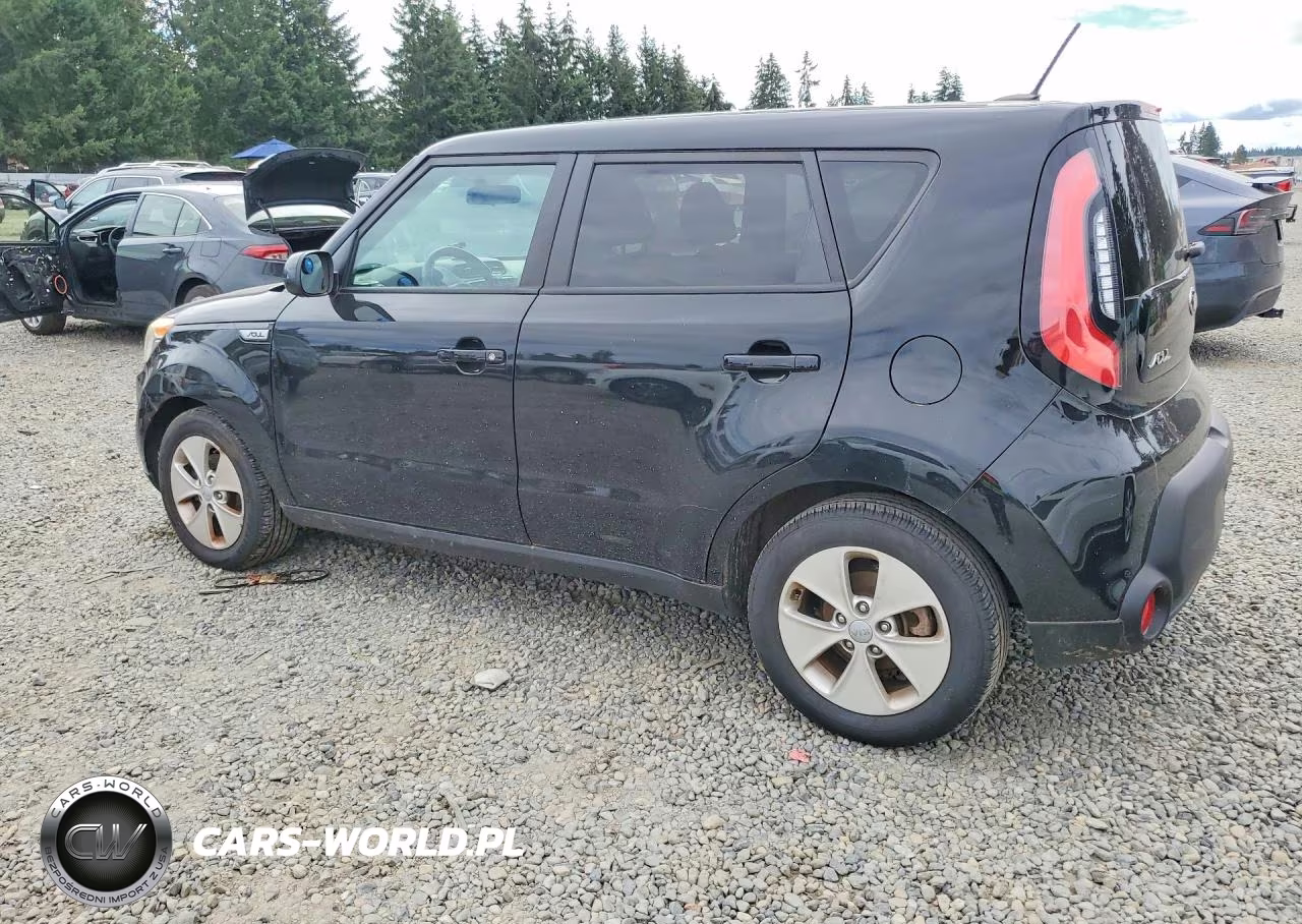 2016 Kia Soul Base VIN:KNDJN2A24G7313068 - 2