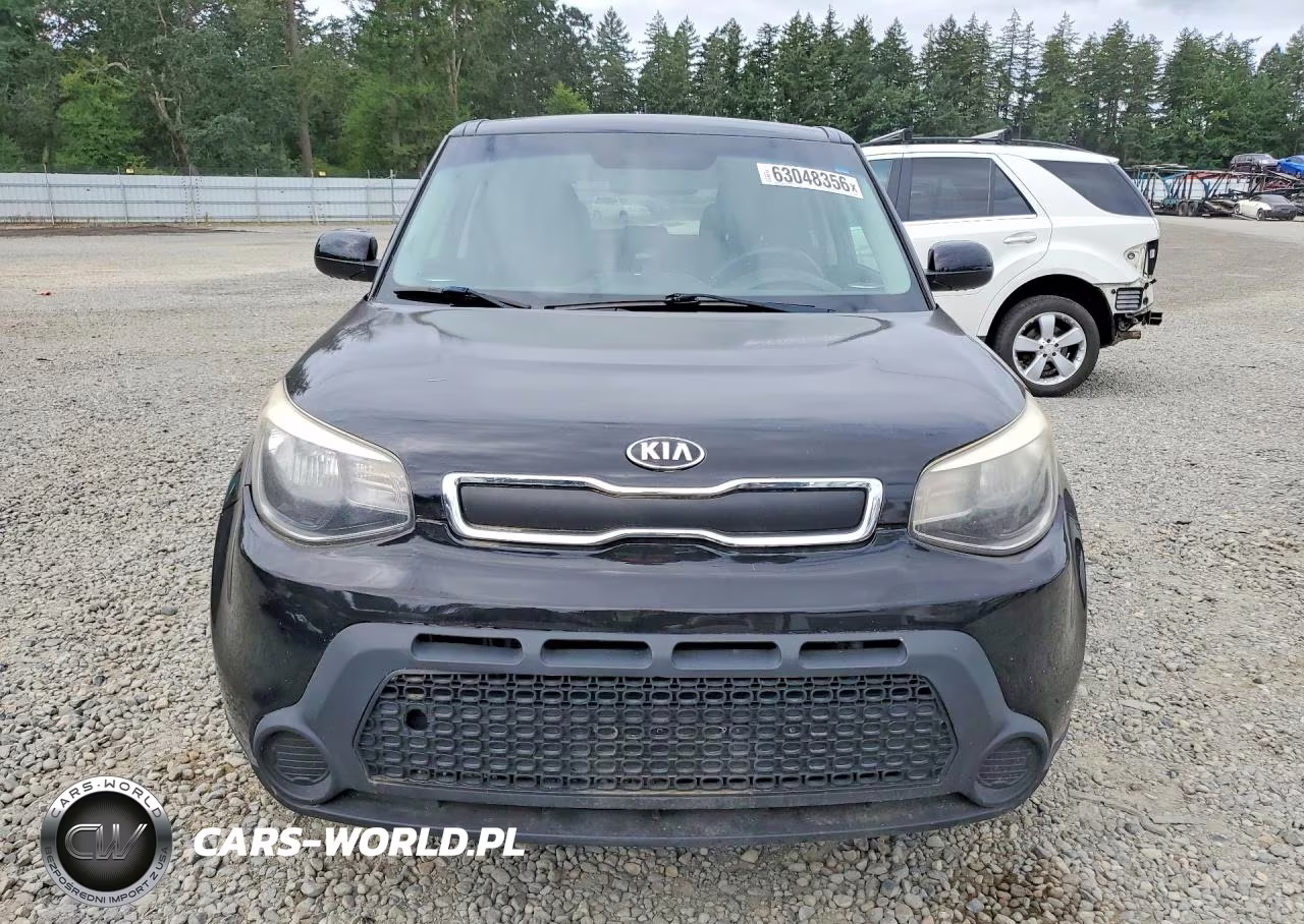 2016 Kia Soul Base VIN:KNDJN2A24G7313068 - 5