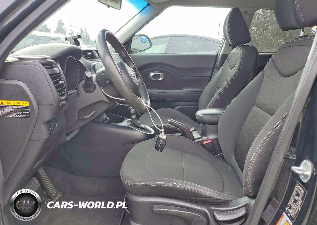 2016 Kia Soul Base VIN:KNDJN2A24G7313068 - 7