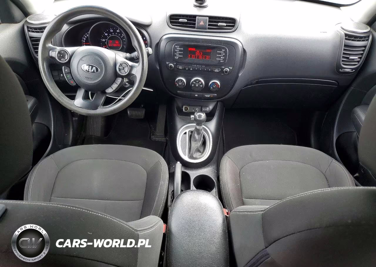 2016 Kia Soul Base VIN:KNDJN2A24G7313068 - 8