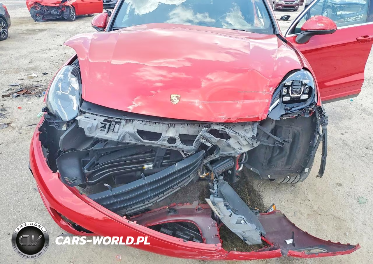 2016 Porsche Cayenne VIN:WP1AA2A22GKA37609 - 12