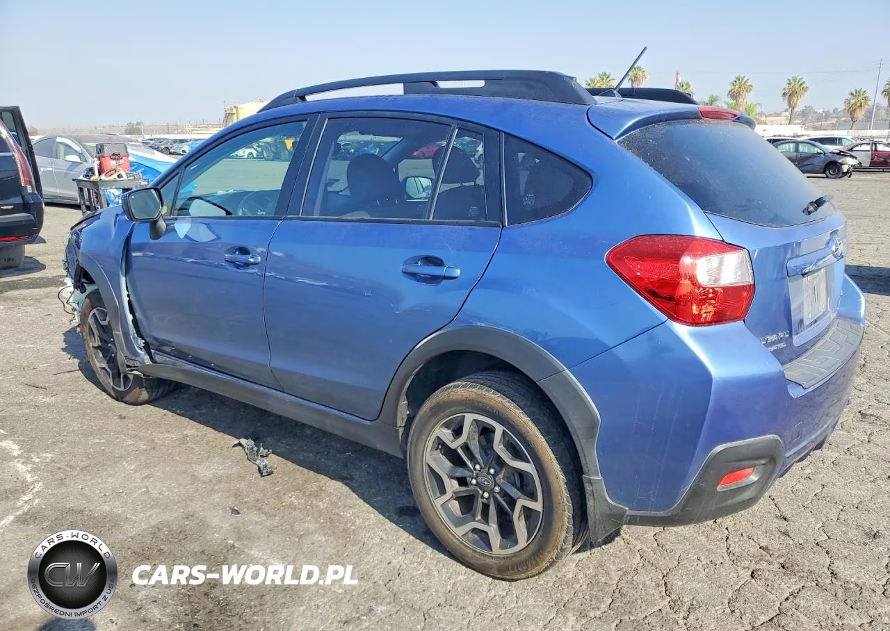 2017 Subaru Crosstrek Premium VIN:JF2GPABC7HH239406 - 2