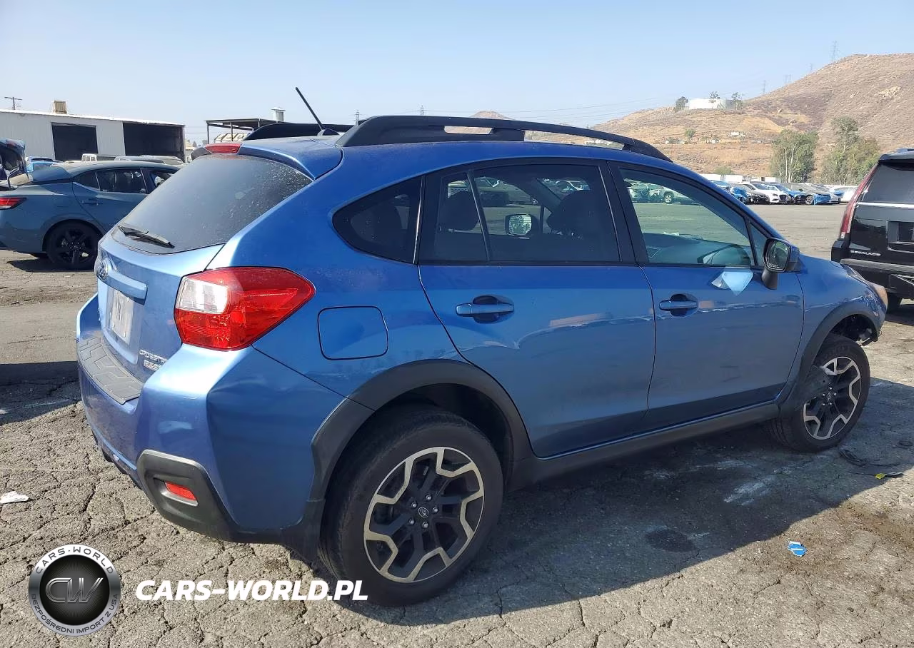 2017 Subaru Crosstrek Premium VIN:JF2GPABC7HH239406 - 3