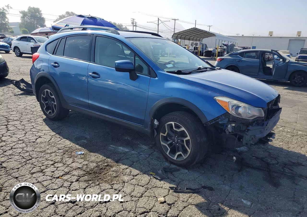 2017 Subaru Crosstrek Premium VIN:JF2GPABC7HH239406 - 4