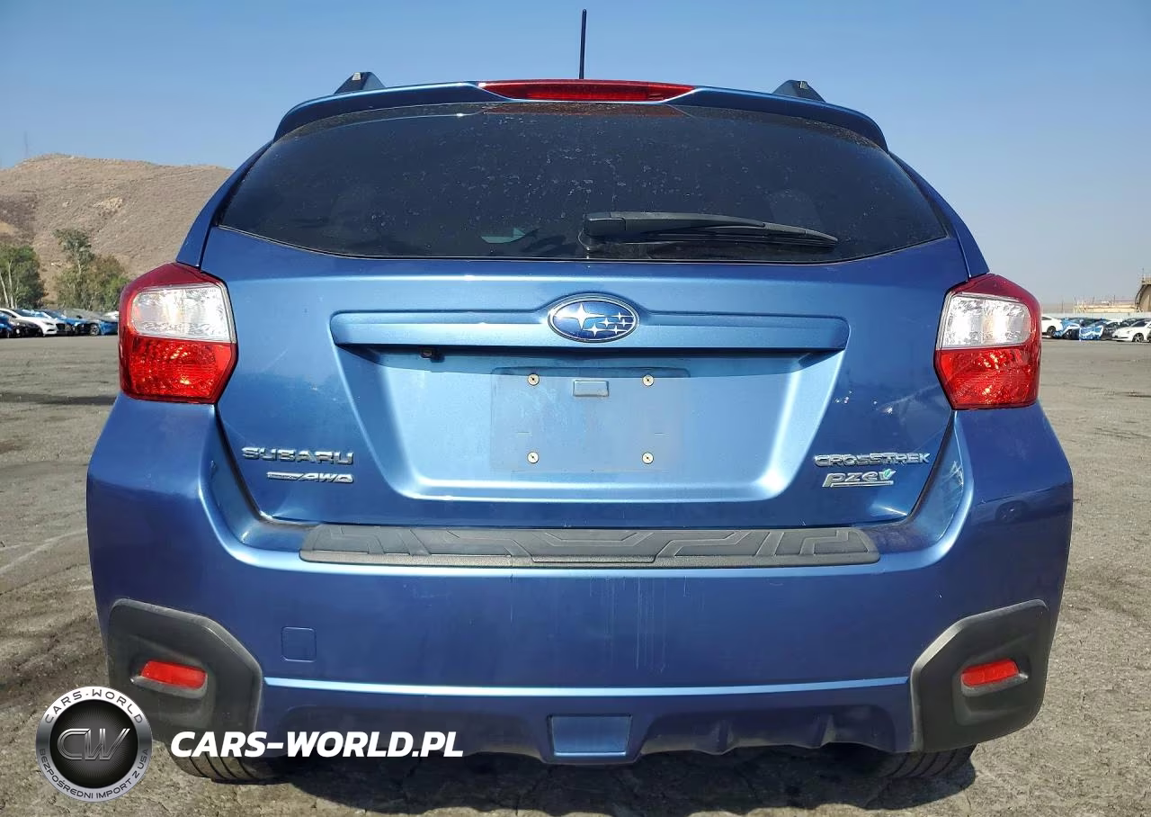2017 Subaru Crosstrek Premium VIN:JF2GPABC7HH239406 - 6