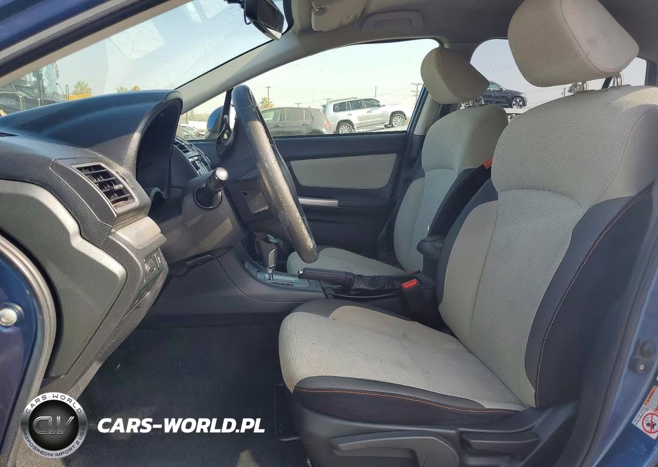 2017 Subaru Crosstrek Premium VIN:JF2GPABC7HH239406 - 7