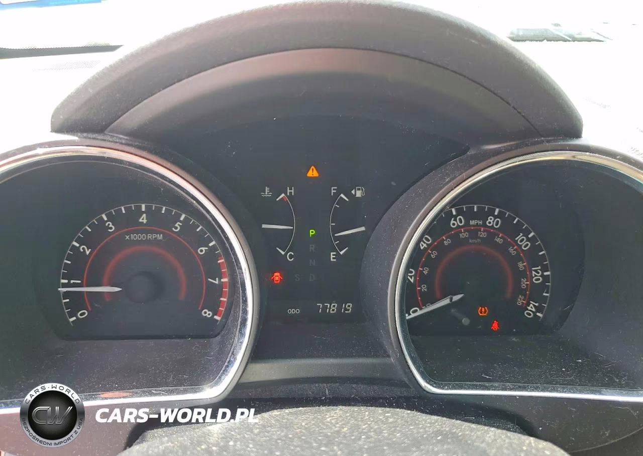 2012 Toyota Highlander Base VIN:5TDZK3EH2CS058047 - 9