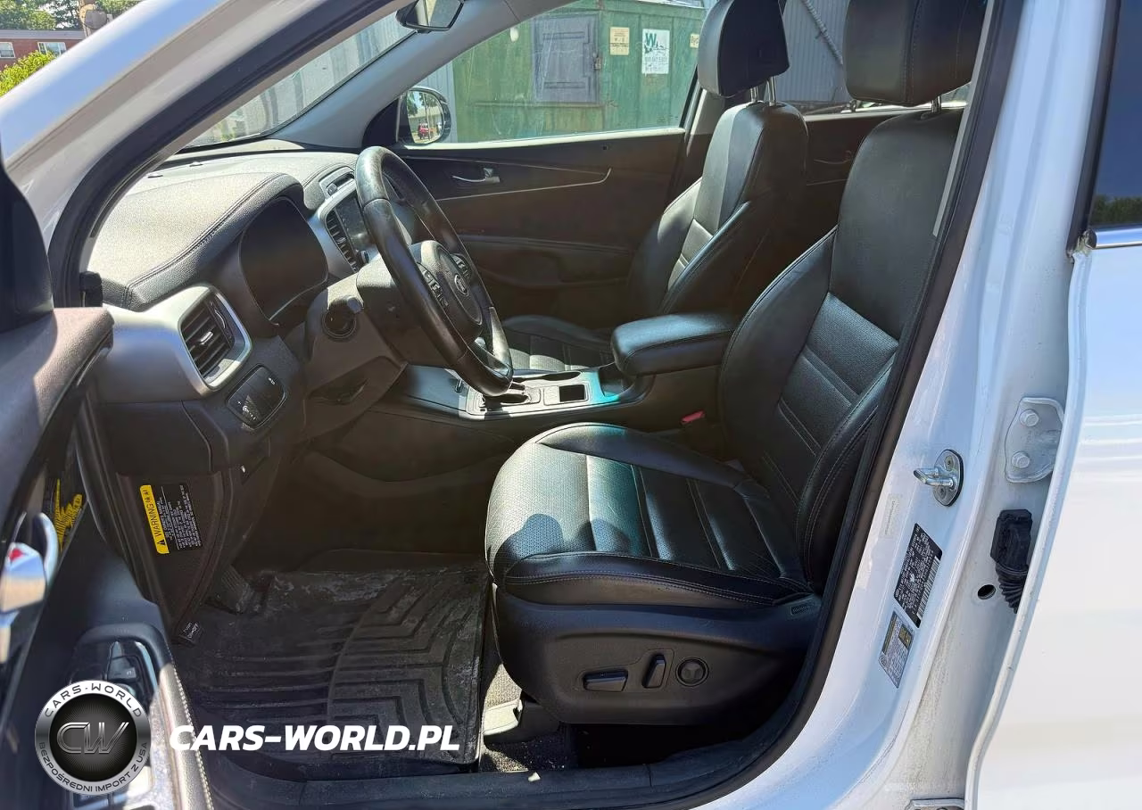 2017 Kia Sorento Lx VIN:5XYPGDA33HG329369 - 11