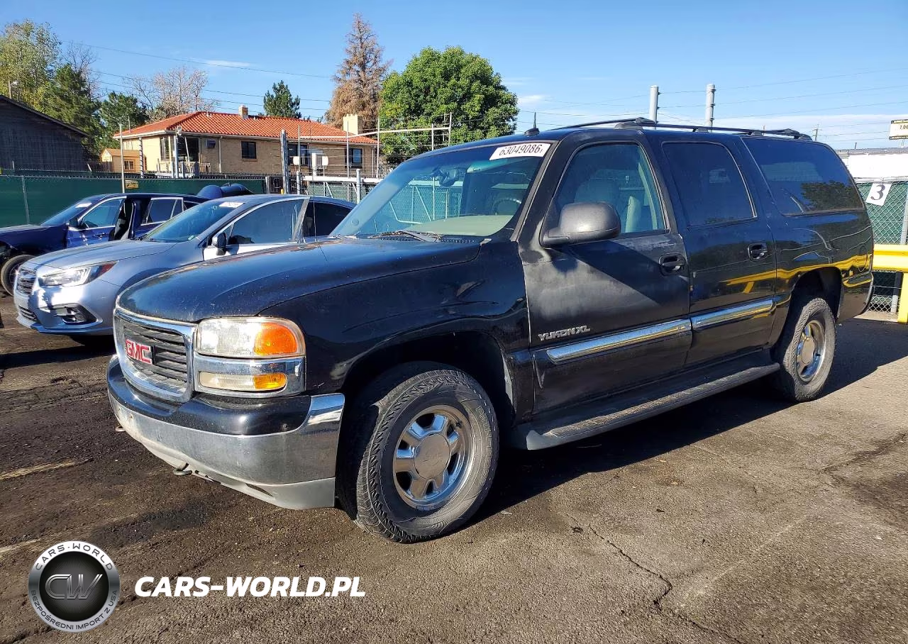 2003 GMC Yukon Xl K1500