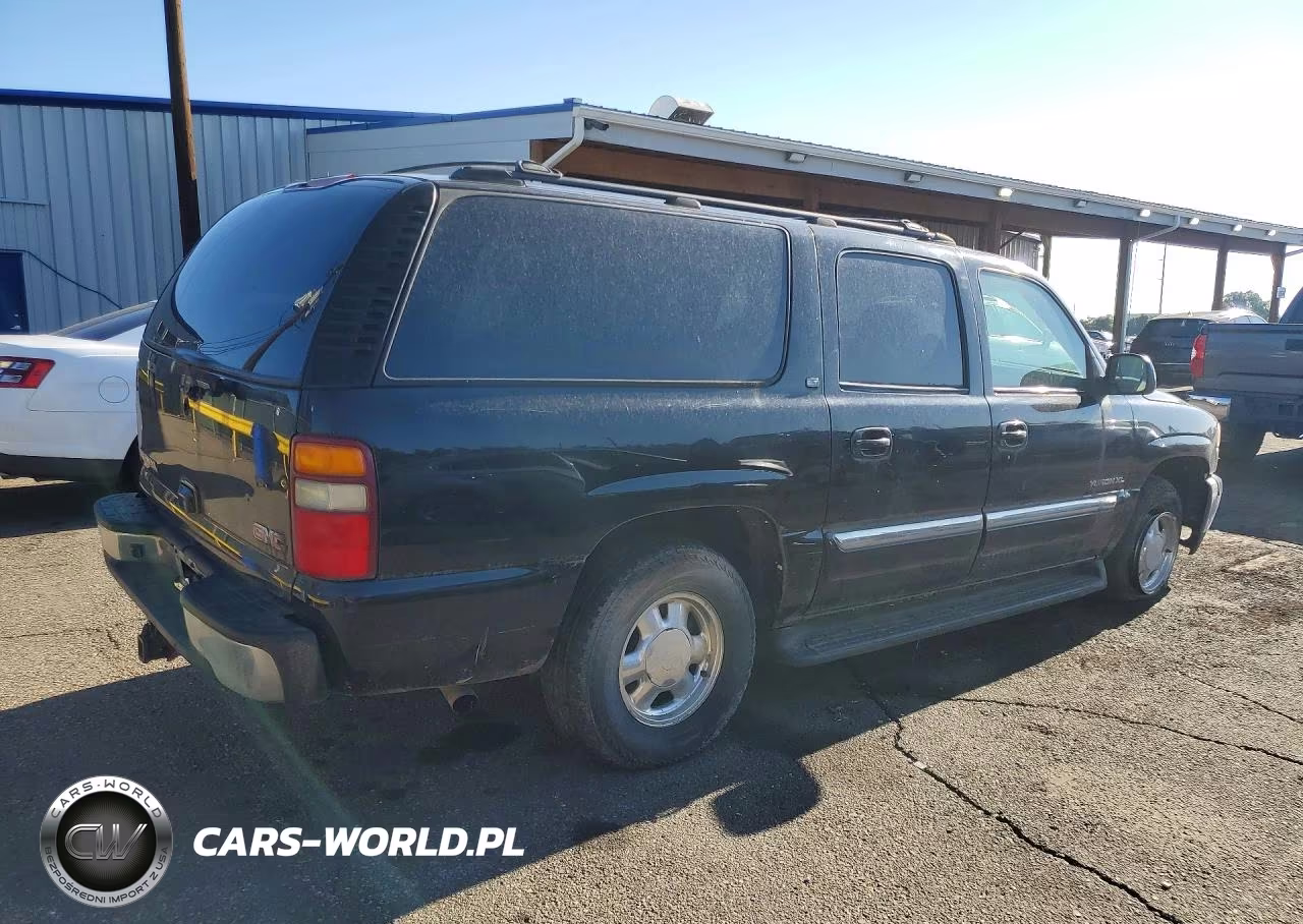 2003 GMC Yukon Xl K1500 VIN:3GKFK16Z73G273828 - 3