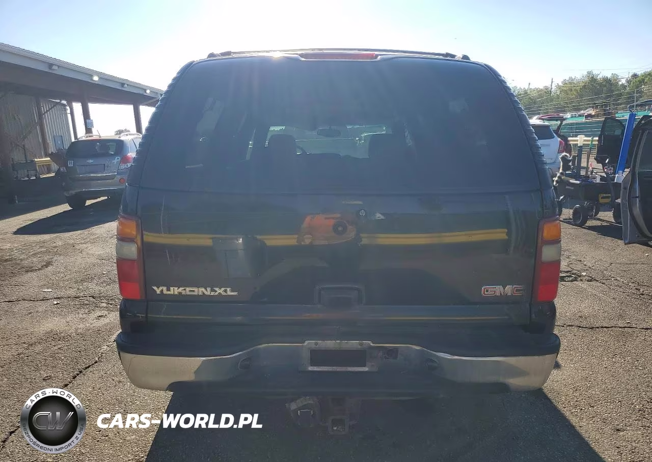 2003 GMC Yukon Xl K1500 VIN:3GKFK16Z73G273828 - 6