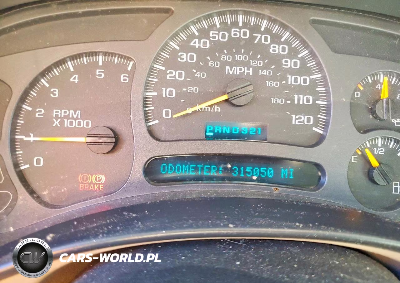 2003 GMC Yukon Xl K1500 VIN:3GKFK16Z73G273828 - 9