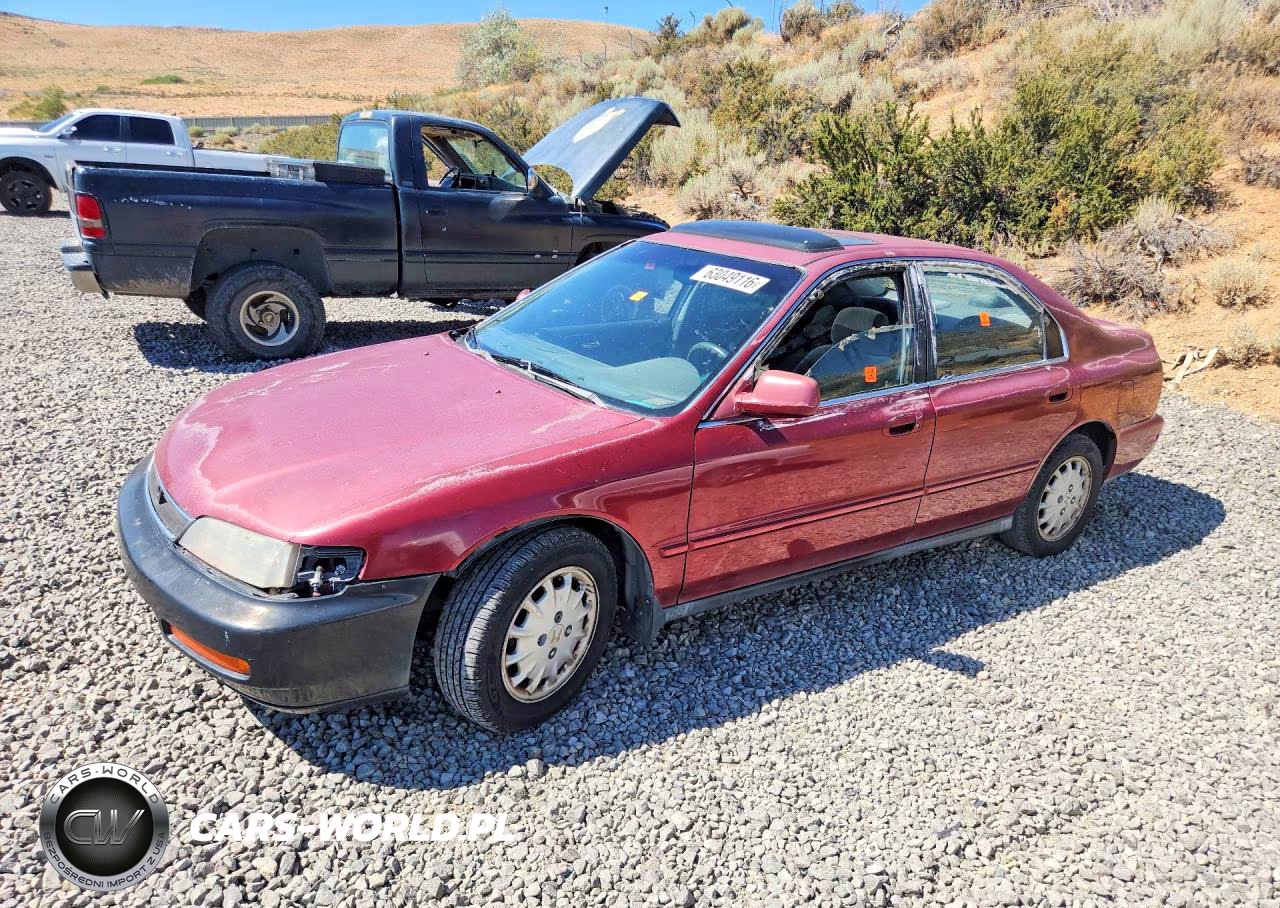 1996 Honda Accord Ex