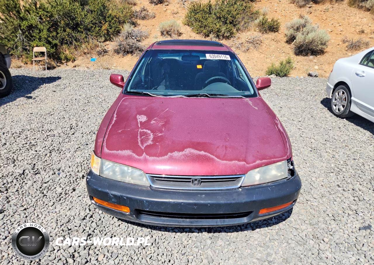 1996 Honda Accord Ex VIN:1HGCD5659TA090928 - 5