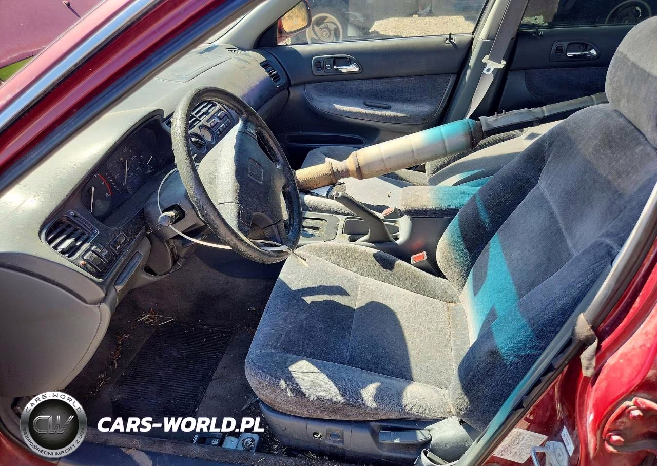 1996 Honda Accord Ex VIN:1HGCD5659TA090928 - 7