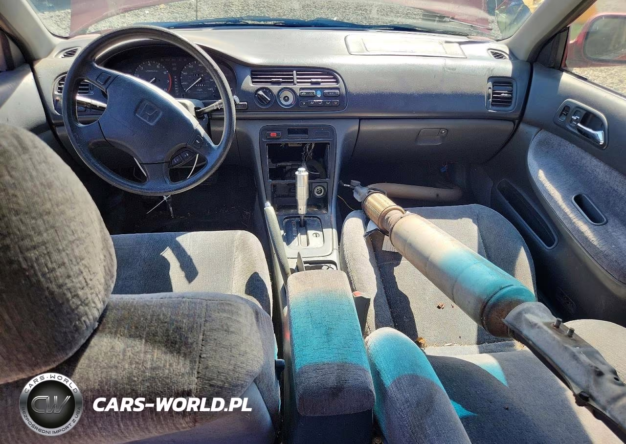 1996 Honda Accord Ex VIN:1HGCD5659TA090928 - 8